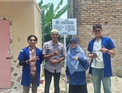 Mantap! Ketulusan Pengabdian Polmed Hadirkan Senyum Baru bagi Jamaah Musala Al-Harun Sergai