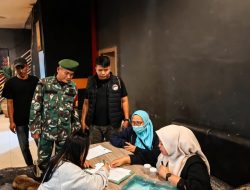 Tempat Hiburan Malam di Sidimpuan Dirazia, Sejumlah Pengunjung Tes Urine