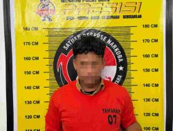 Diduga Pakai Sabu, Oknum ASN di Padanglawas Utara Ditangkap