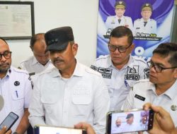 Kabut Asap, Pemkab Madina Tiadakan Berlajar Tatap Muka