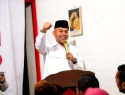 Terkait Kabut Asap, Gerindra Padangsidimpuan Minta Pemerintah Segera Bertindak