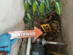 Siswa SD di Sidimpuan Ditemukan Meninggal Dekat Pompa Air Sekolah