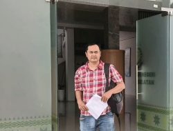 Penuhi Panggilan Kejari, Aliansi Masyarakat Beberkan Lima Tahap Dugaan Penyimpangan Anggaran PPKB Tapsel