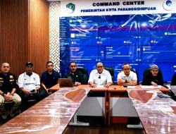 Gegara Kabut Asap, Pemkot Sidimpuan  Tunda Rangkaian Kegiatan HUT ke-25