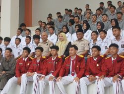 Open House Sekolah Rakyat Terintegrasi Padangsidimpuan, Rusydi Nasution: Kemiskinan bukan Penghalang Meraih Mimpi