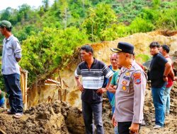 Masih Sistem Buka Tutup, Jalinsum Sipirok-Tarutung Mulai Lancar