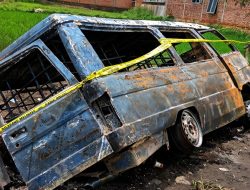 Pemilik Mobil yang Terbakar Kabur, Kapolres Sidimpuan: Sedang Dilakukan Penyelidikan