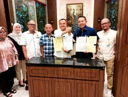 Kabar Baik! Anggota PWI Sumut sudah Tercover Jaminan Sosial