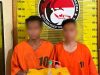 Sempat Kabur, Dua Pemuda Ditahan Polisi di Sidimpuan