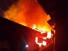 Ditinggal Pemilik, Satu Rumah di Kelurahan Timbangan Sidimpuan Terbakar