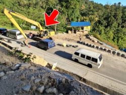 Masyarakat Usulkan Portal Permanen Maksimal 6 Ton di Batu Jomba