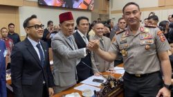 Suyudi Ario Seto jadi Kapolri