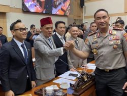 Mendadak! Prabowo Copot Listyo Sigit, Bos BNN Suyudi Ario Seto Disiapkan Jadi Kapolri Baru