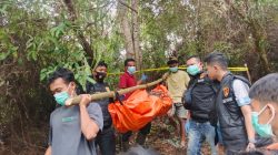 Warga Batang Toru ditemukan meninggal