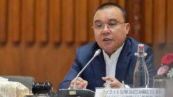 Dasco dan Seni Merawat Keseimbangan Politik