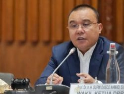 Dasco dan Seni Merawat Keseimbangan Politik