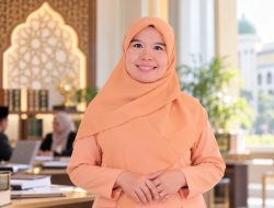 Membanggakan! Akademisi Asal Sidimpuan Ini Dipercaya Mengawal Mutu Kampus Islam Se-Indonesia