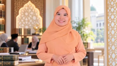 Membanggakan! Akademisi Asal Sidimpuan Ini Dipercaya Mengawal Mutu Kampus Islam Se-Indonesia
