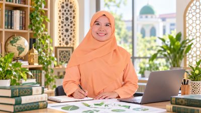 Konsisten Berkarya, JWS Rizki Pimpin Riset Nasional tentang Model Kepemimpinan Ekoteologis PTKIN