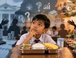 Ribut Soal MBG, Jangan-Jangan Masalah Sebenarnya Bukan Makanan