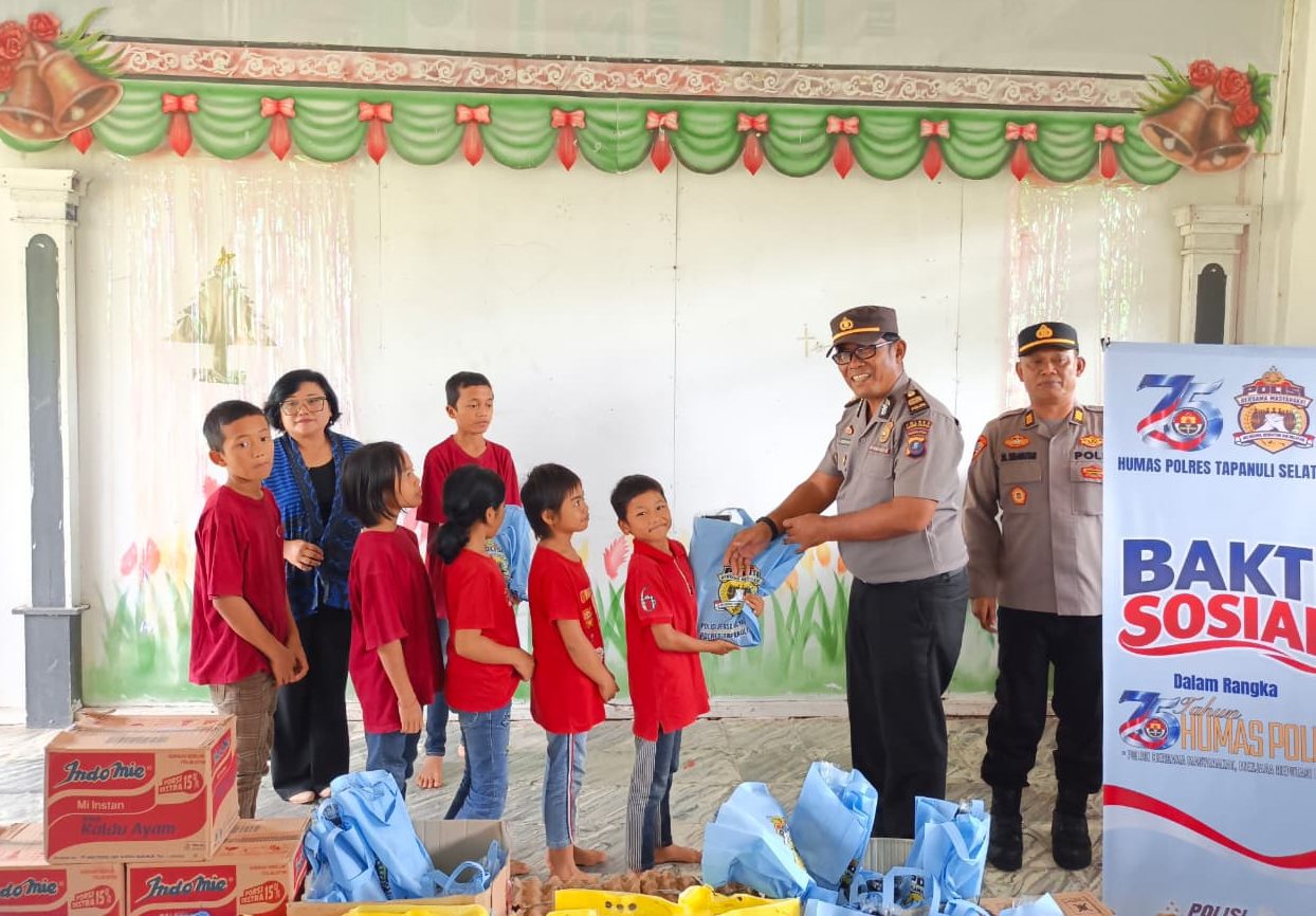 75 Tahun Humas Polri