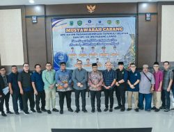 Rusydi Nasution: Alumni IPB Harus Menjadi Bagian Solusi Pembangunan Daerah