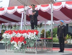 Pimpin Upacara Sumpah Pemuda ke-98, Kapolres Tapsel Tekankan Persatuan dan Kepedulian Generasi Muda